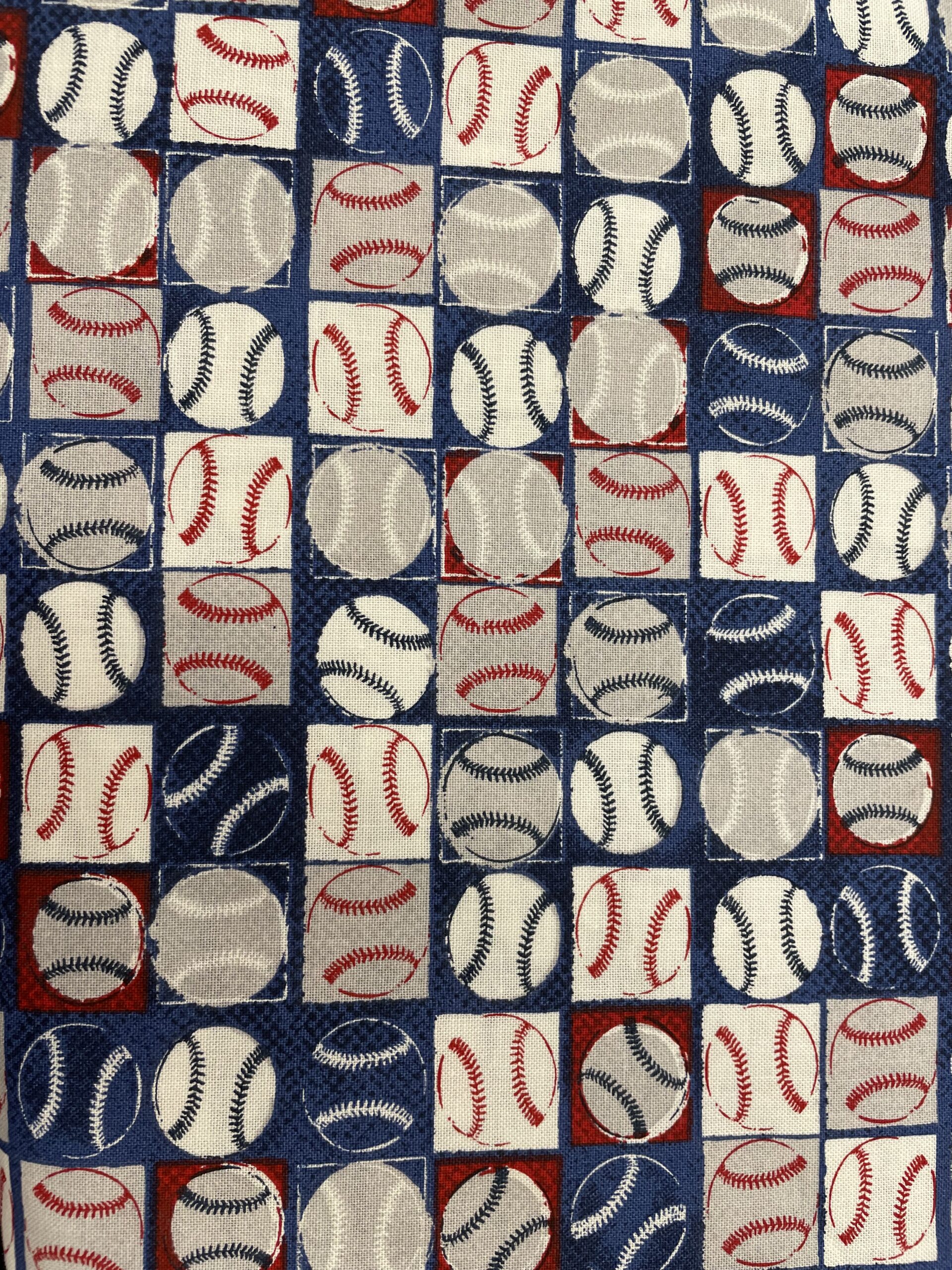 Baseball Patch - Heart N Stitches